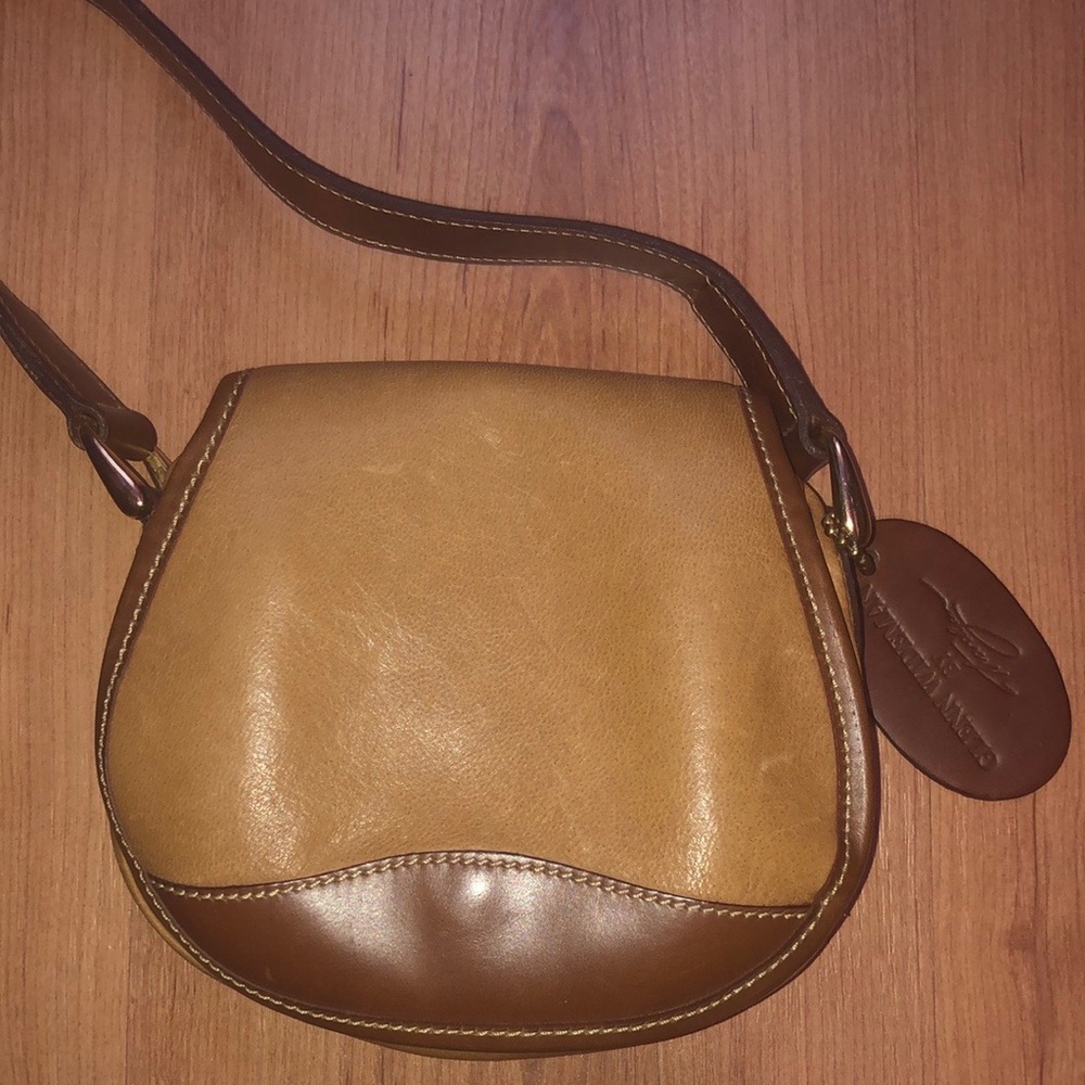 Glenn Wideman Crossbody Bag